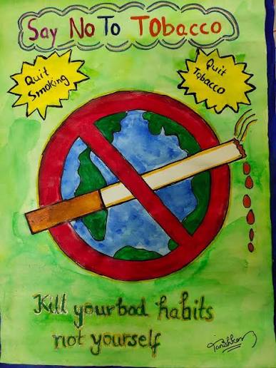 Tobacco-Free India